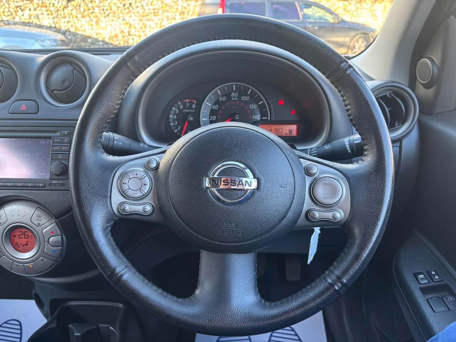 Used Nissan Micra 2011 for sale - 77647486: Photo 25