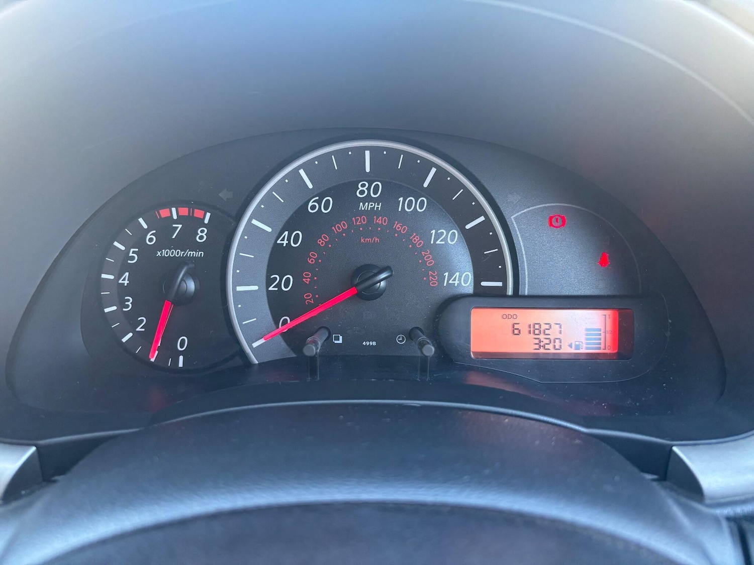 Used Nissan Micra 2011 for sale - 77647486: Photo 26