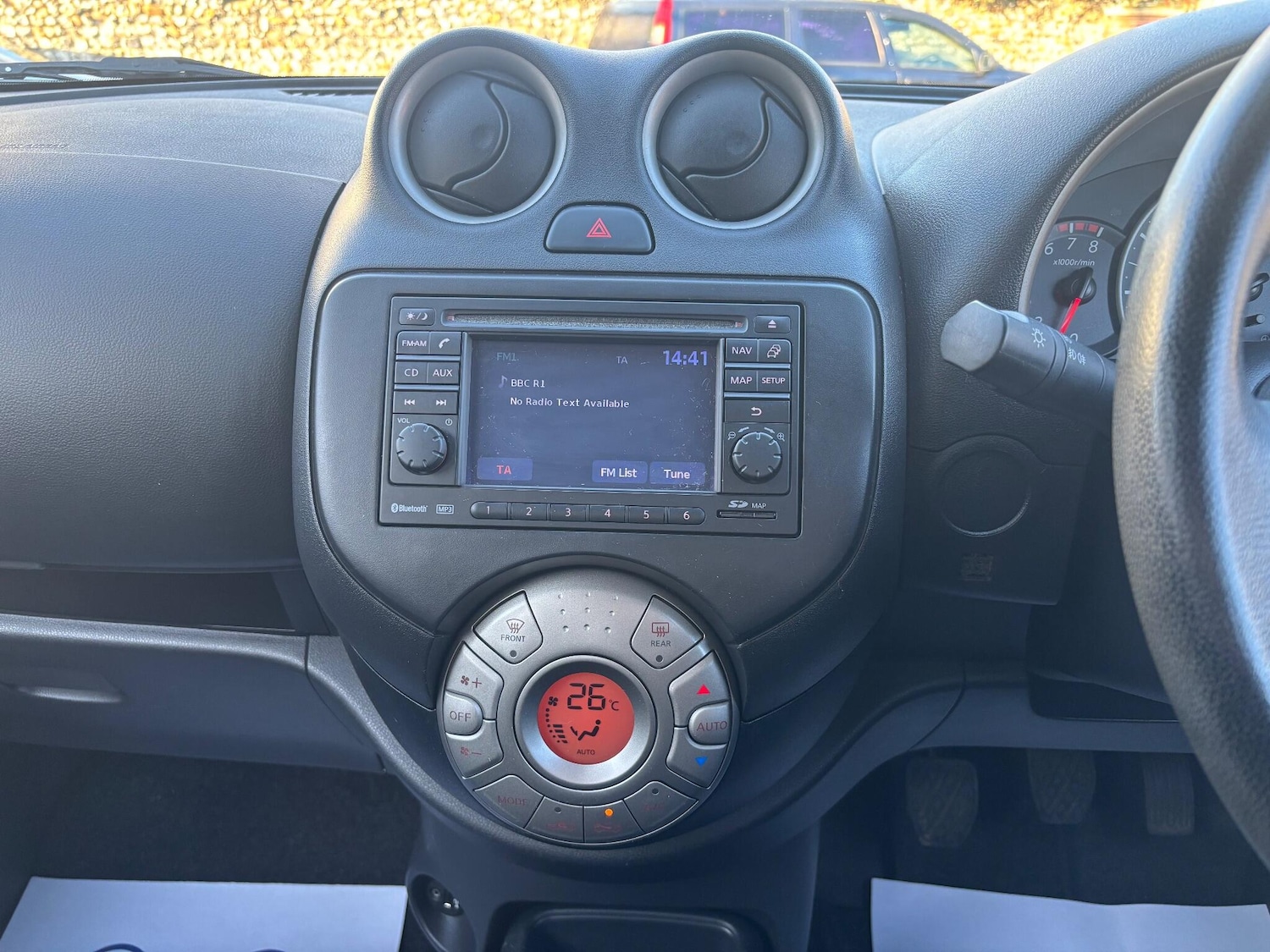 Used Nissan Micra 2011 for sale - 77647486: Photo 28