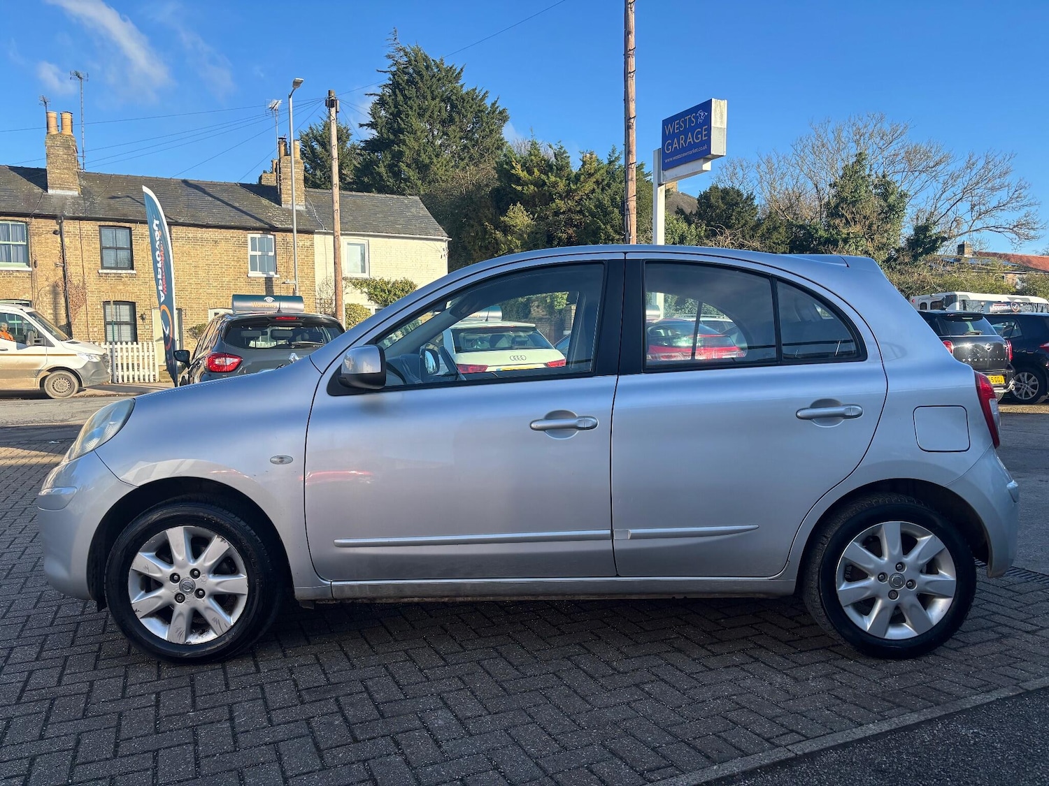 Used Nissan Micra 2011 for sale - 77647486: Photo 3