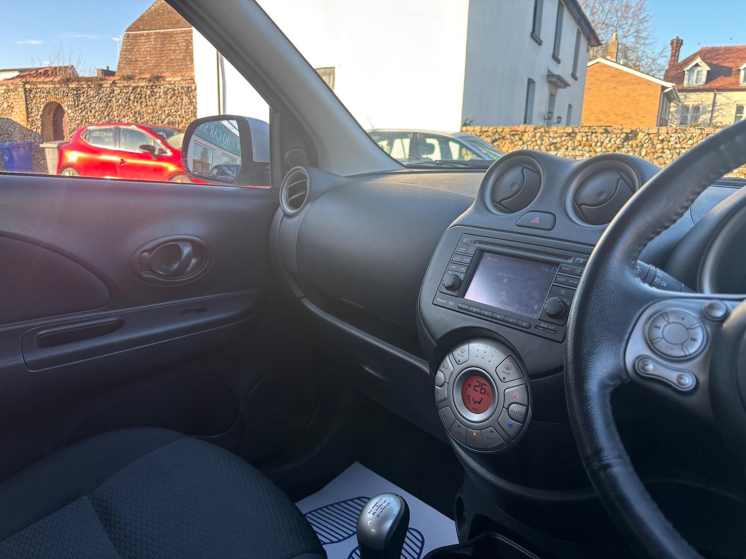 Used Nissan Micra 2011 for sale - 77647486: Photo 34