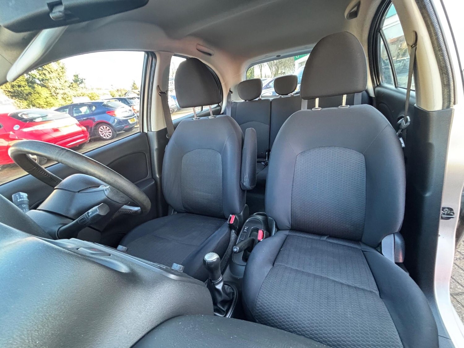 Used Nissan Micra 2011 for sale - 77647486: Photo 37