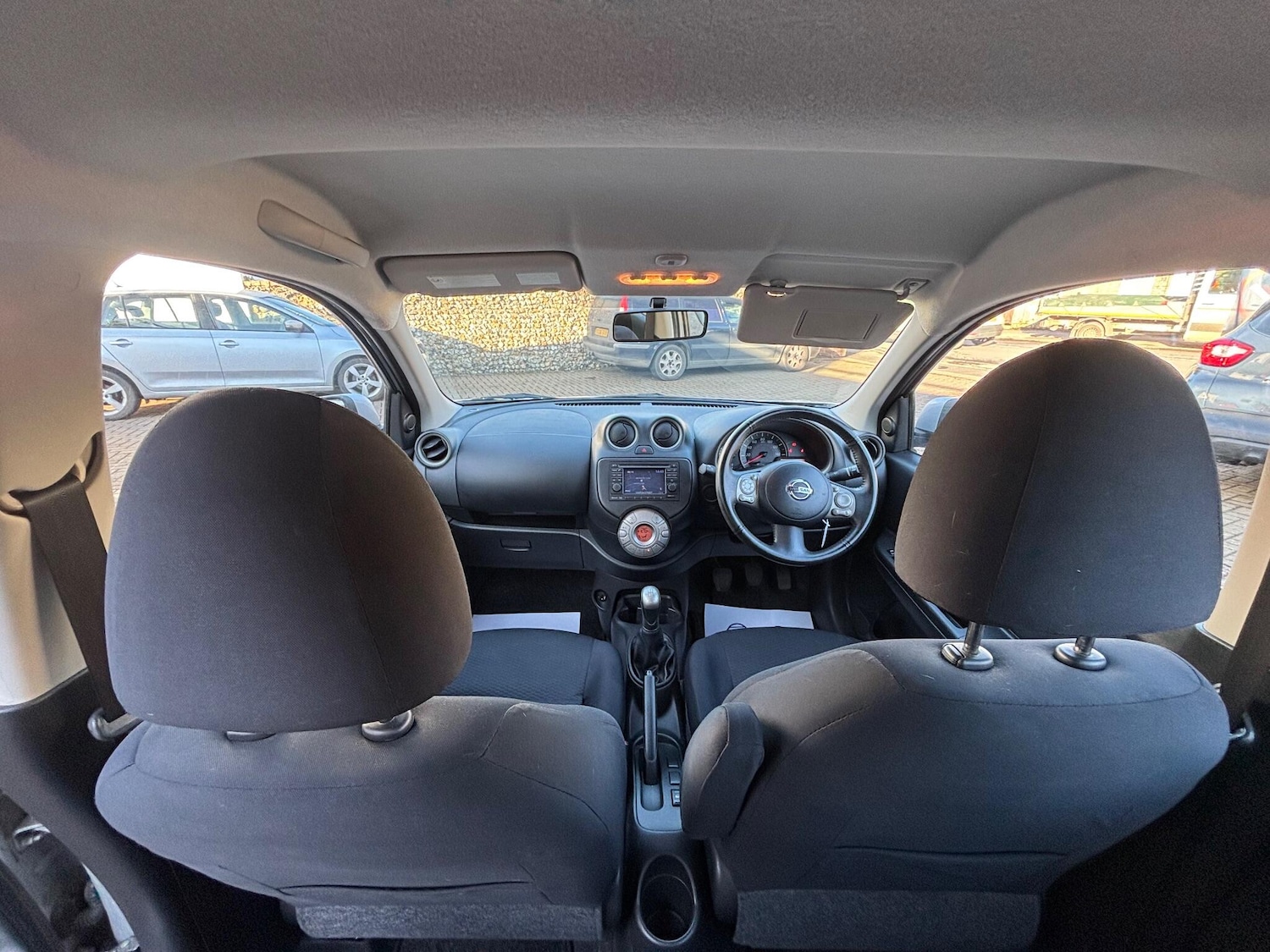 Used Nissan Micra 2011 for sale - 77647486: Photo 38