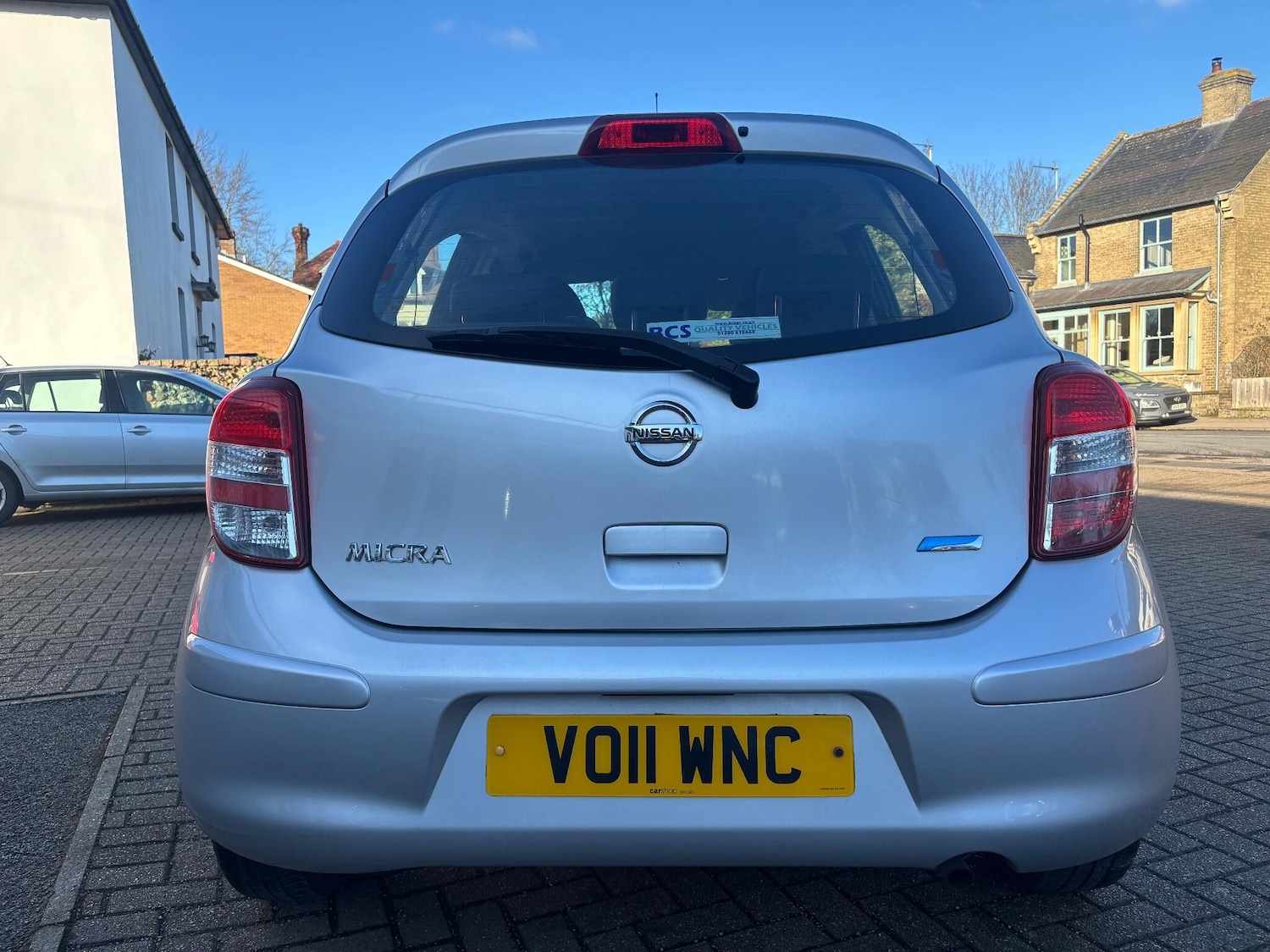 Used Nissan Micra 2011 for sale - 77647486: Photo 5