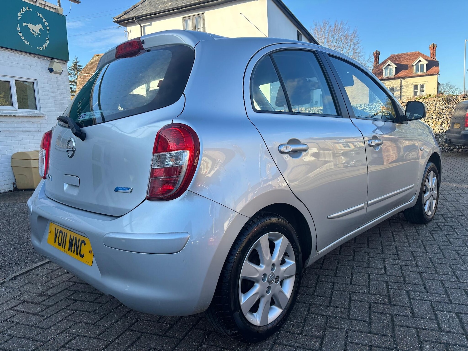 Used Nissan Micra 2011 for sale - 77647486: Photo 6