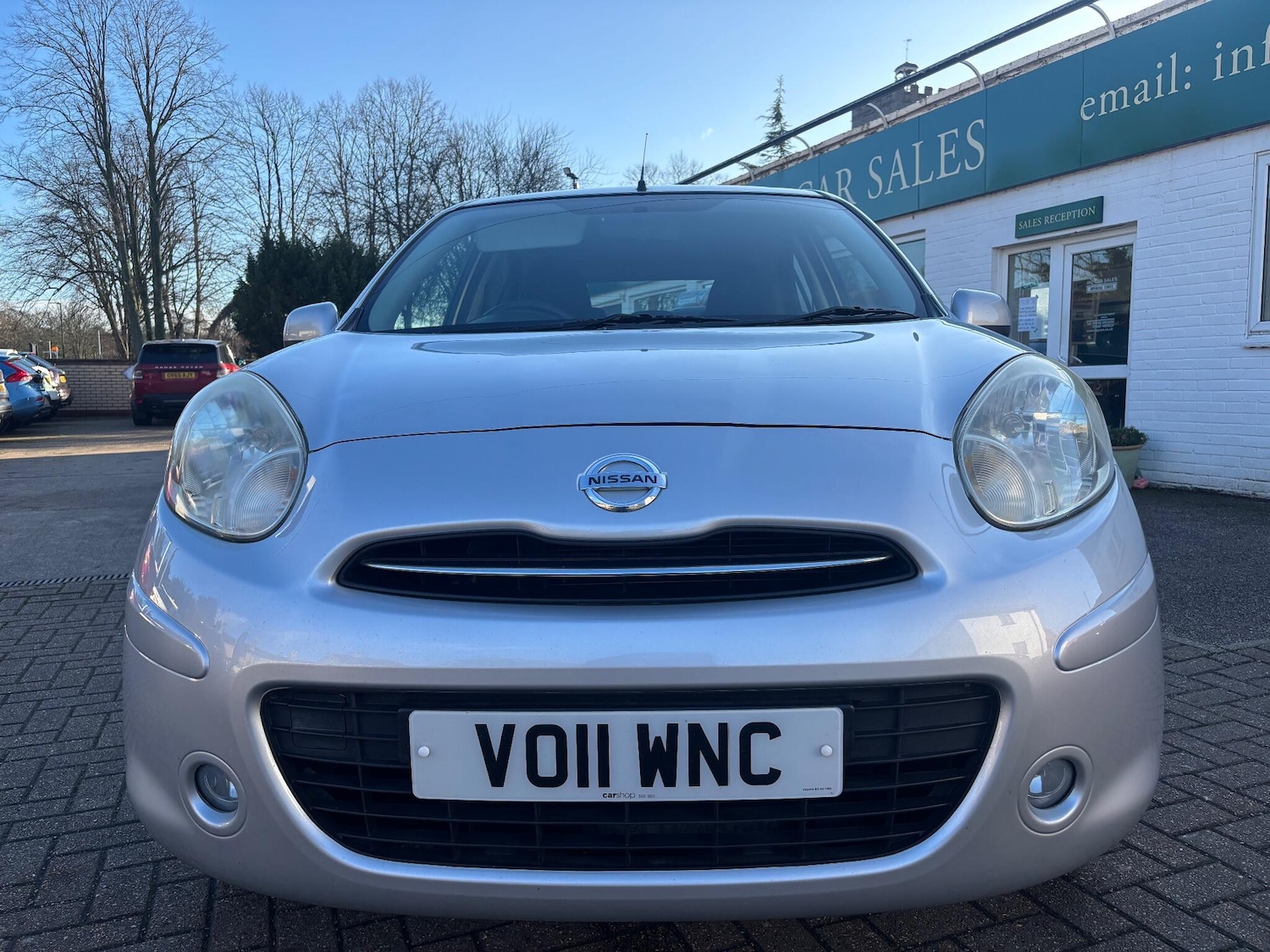 Used Nissan Micra 2011 for sale - 77647486: Photo 9