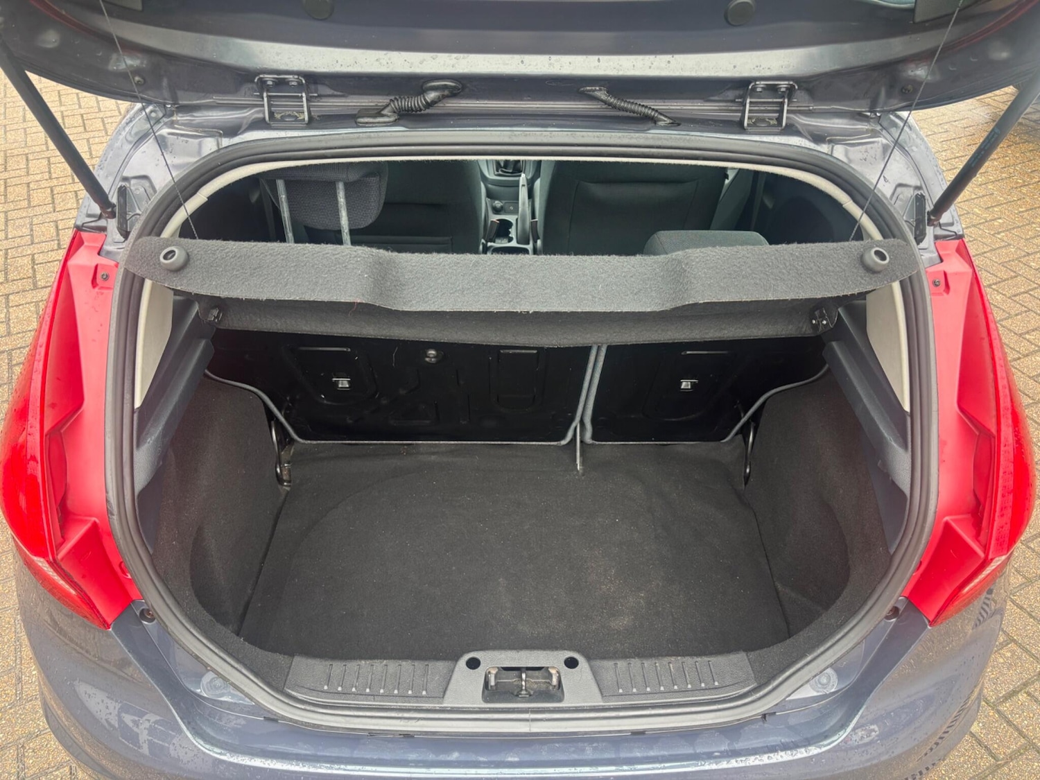 Used Ford Fiesta 2011 for sale - 77647493: Photo 11