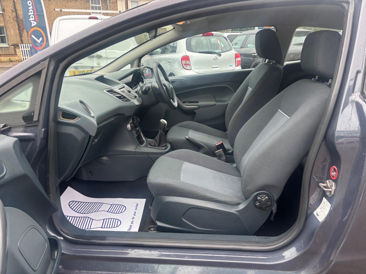 Used Ford Fiesta 2011 for sale - 77647493: Photo 18