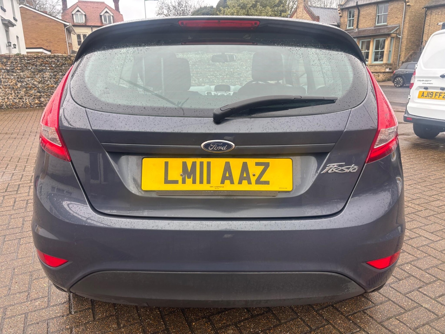 Used Ford Fiesta 2011 for sale - 77647493: Photo 5