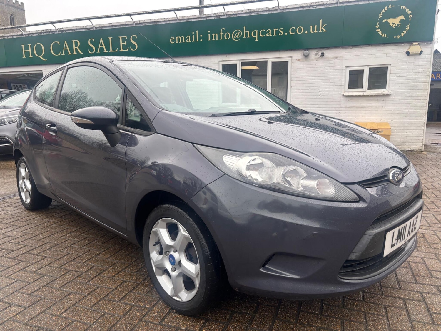 Used Ford Fiesta 2011 for sale - 77647493: Photo 8