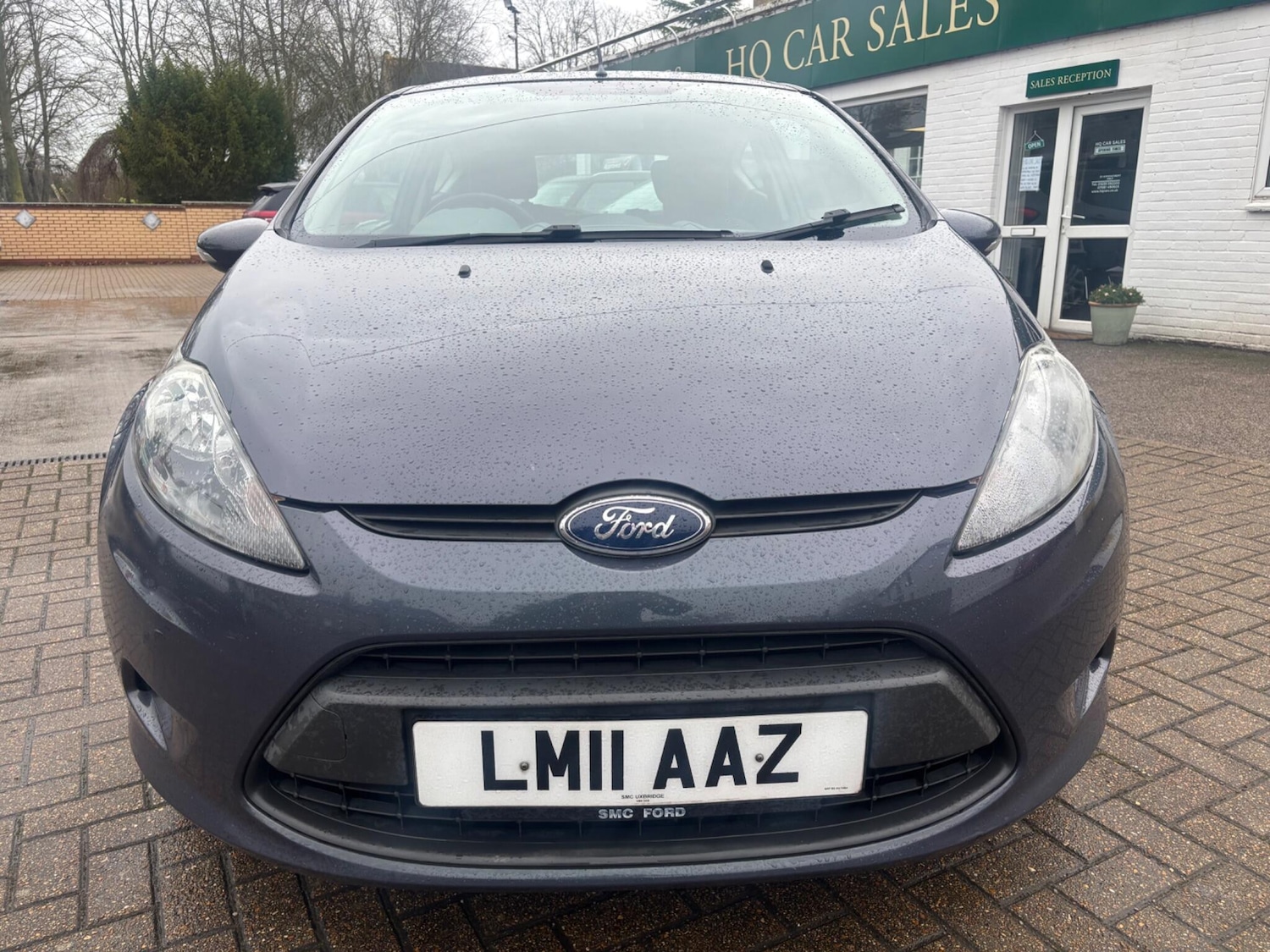 Used Ford Fiesta 2011 for sale - 77647493: Photo 9