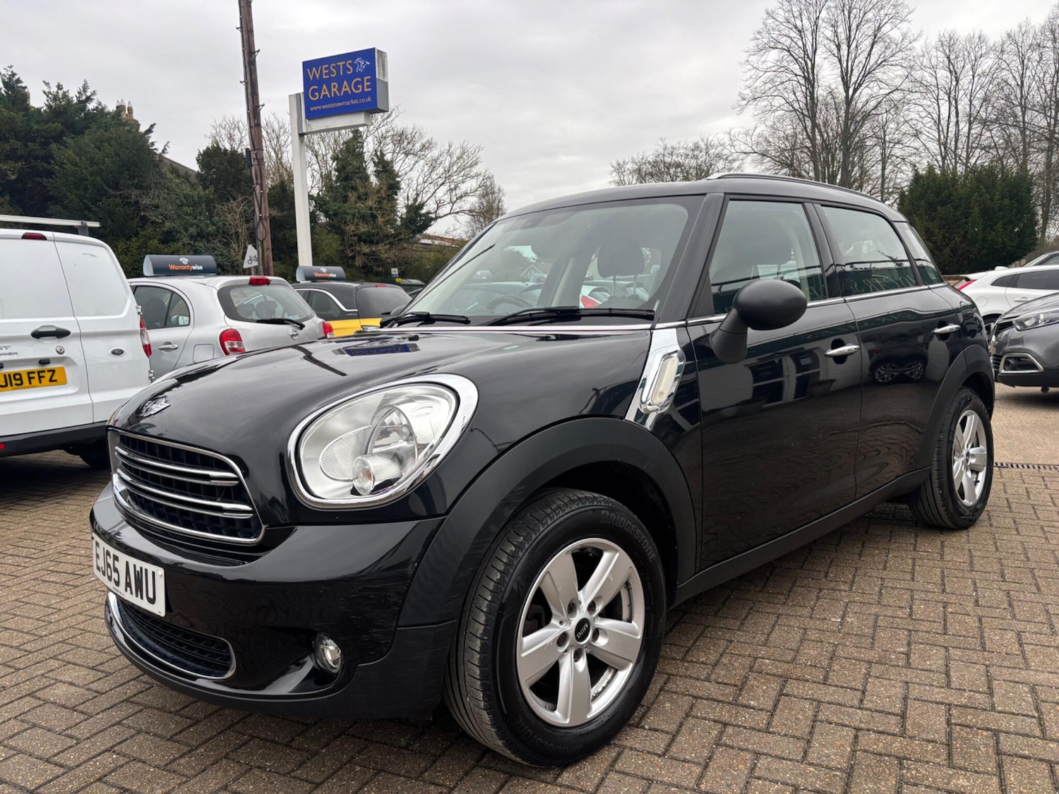 Used MINI Countryman 2015 for sale - 77647491: Photo 2