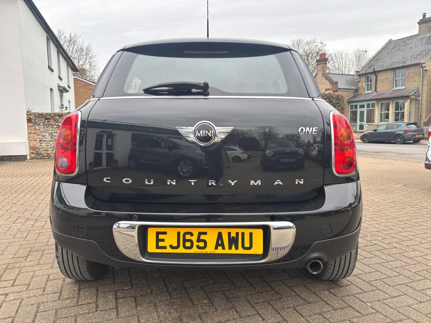 Used MINI Countryman 2015 for sale - 77647491: Photo 5