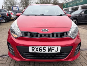Used Kia Rio 2015 for sale - 77673989: Photo
