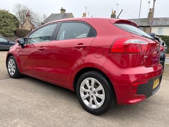 Used Kia Rio 2015 for sale - 77673989: Photo