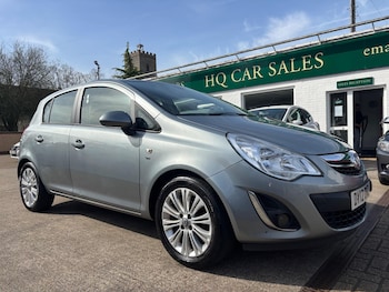 Used Vauxhall Corsa 2012 for sale - 78022374: Photo