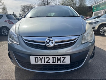Used Vauxhall Corsa 2012 for sale - 78022374: Photo