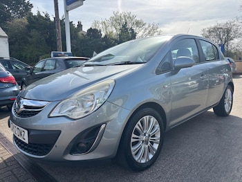 Used Vauxhall Corsa 2012 for sale - 78022374: Photo