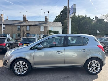 Used Vauxhall Corsa 2012 for sale - 78022374: Photo