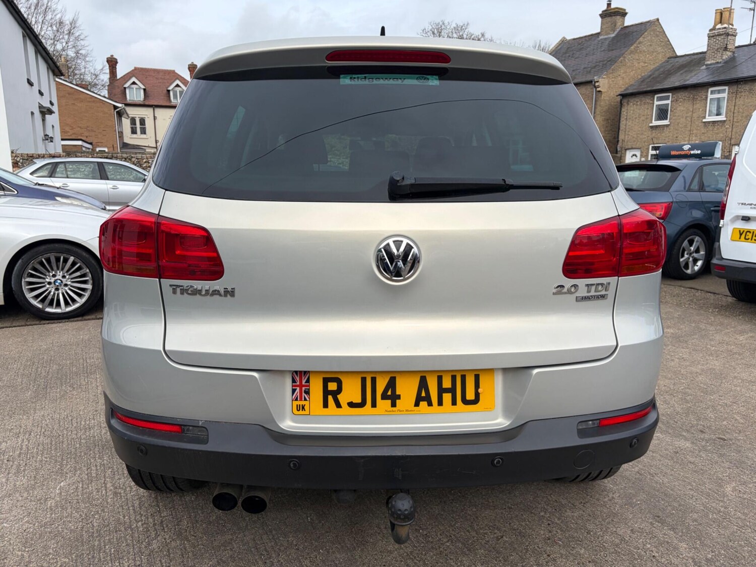 Used Volkswagen Tiguan for sale - 78111660: Photo 10