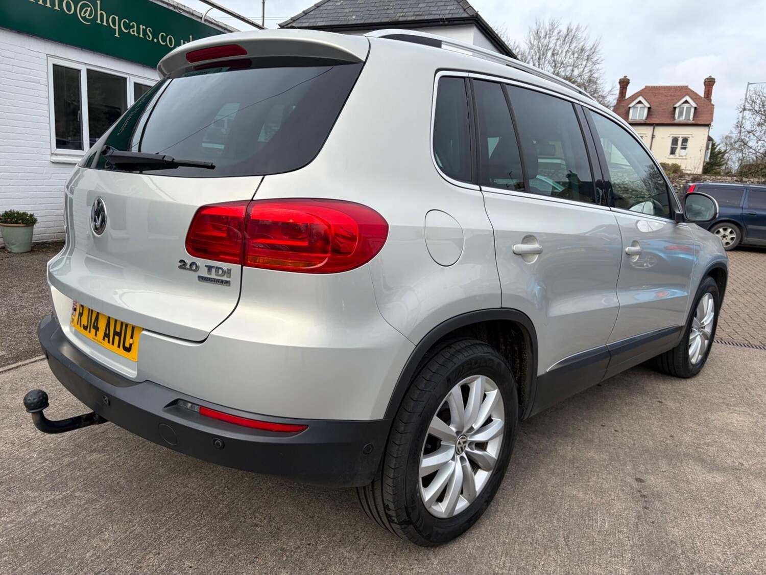 Used Volkswagen Tiguan for sale - 78111660: Photo 12