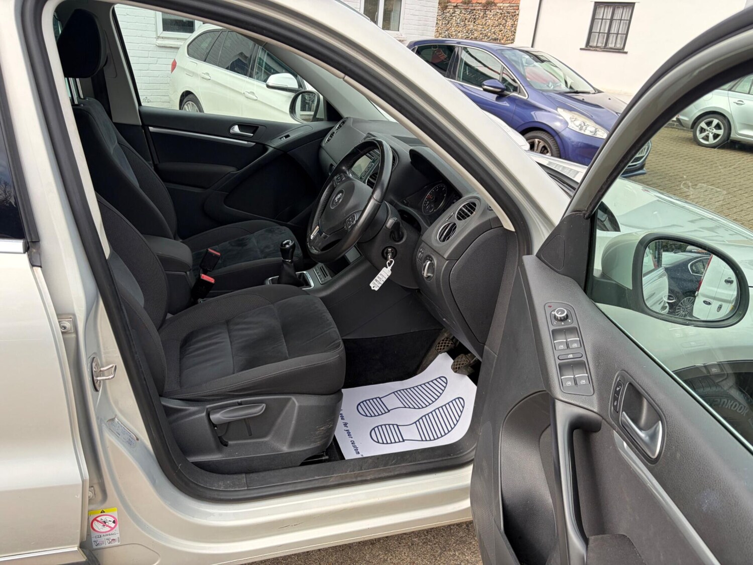 Used Volkswagen Tiguan for sale - 78111660: Photo 15