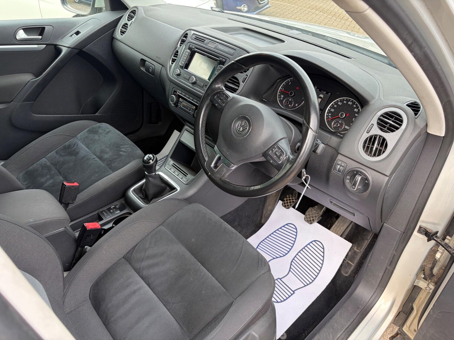 Used Volkswagen Tiguan for sale - 78111660: Photo 16