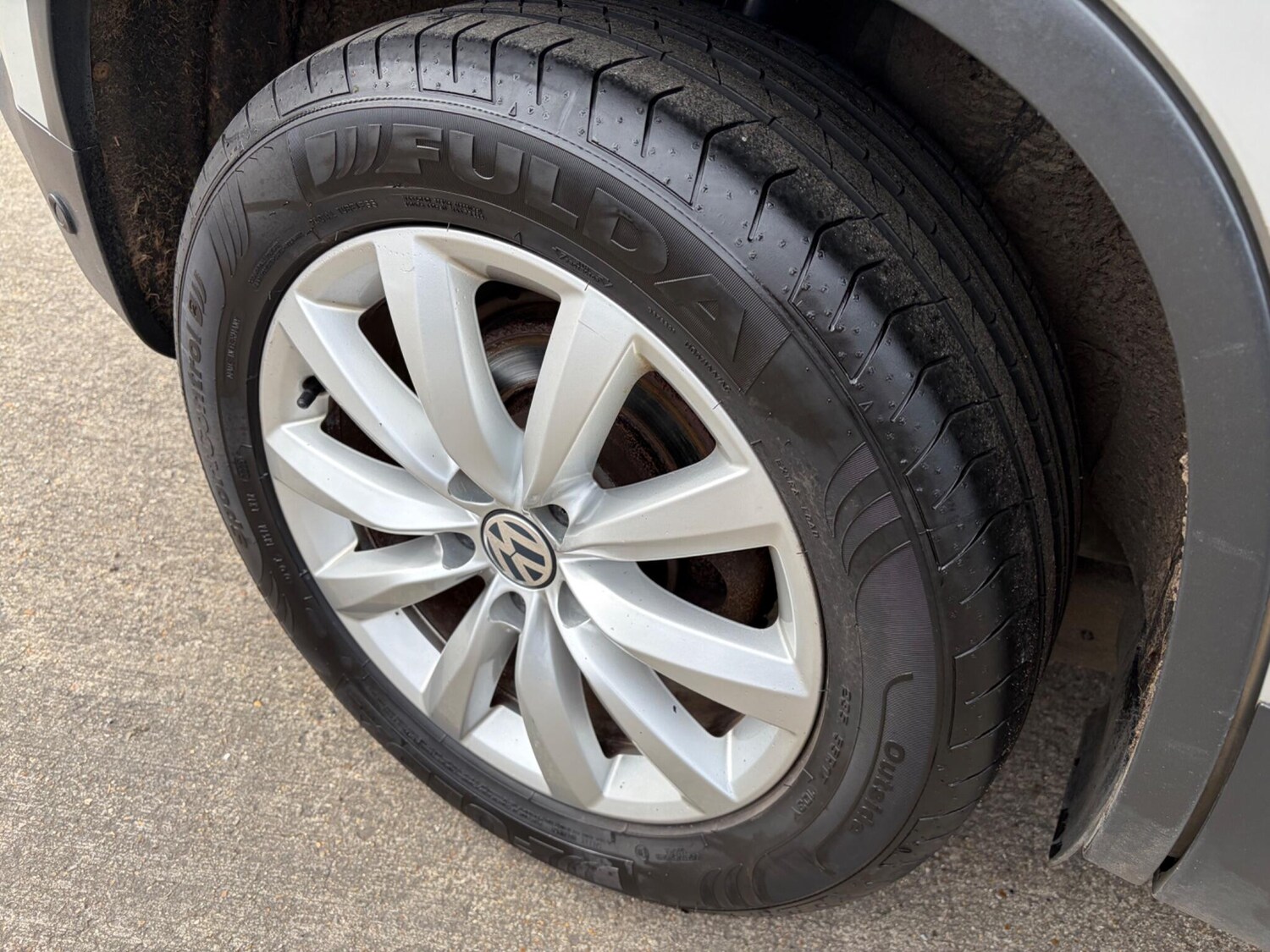 Used Volkswagen Tiguan for sale - 78111660: Photo 27