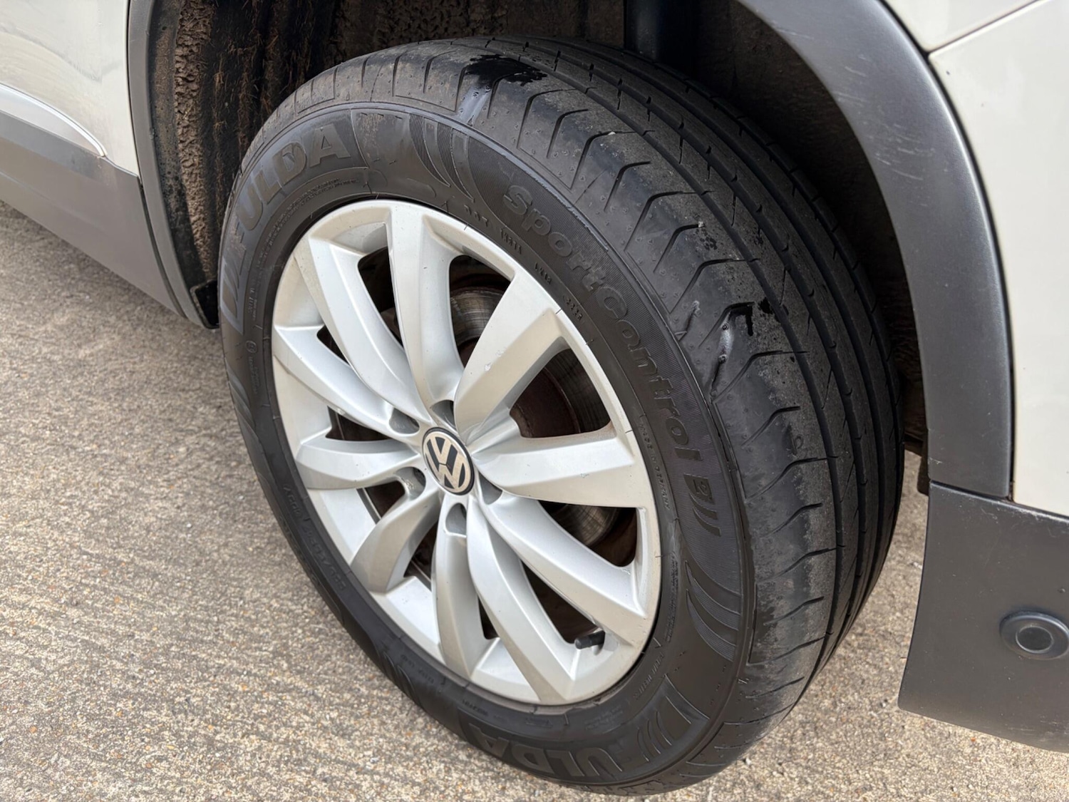 Used Volkswagen Tiguan for sale - 78111660: Photo 28