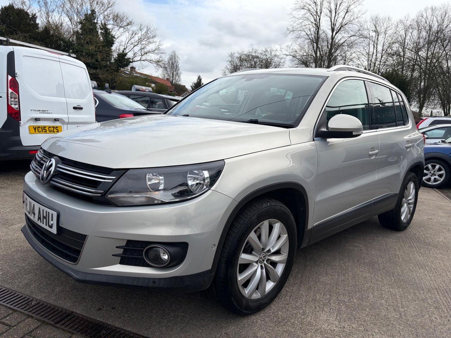 Used Volkswagen Tiguan for sale - 78111660: Photo 3