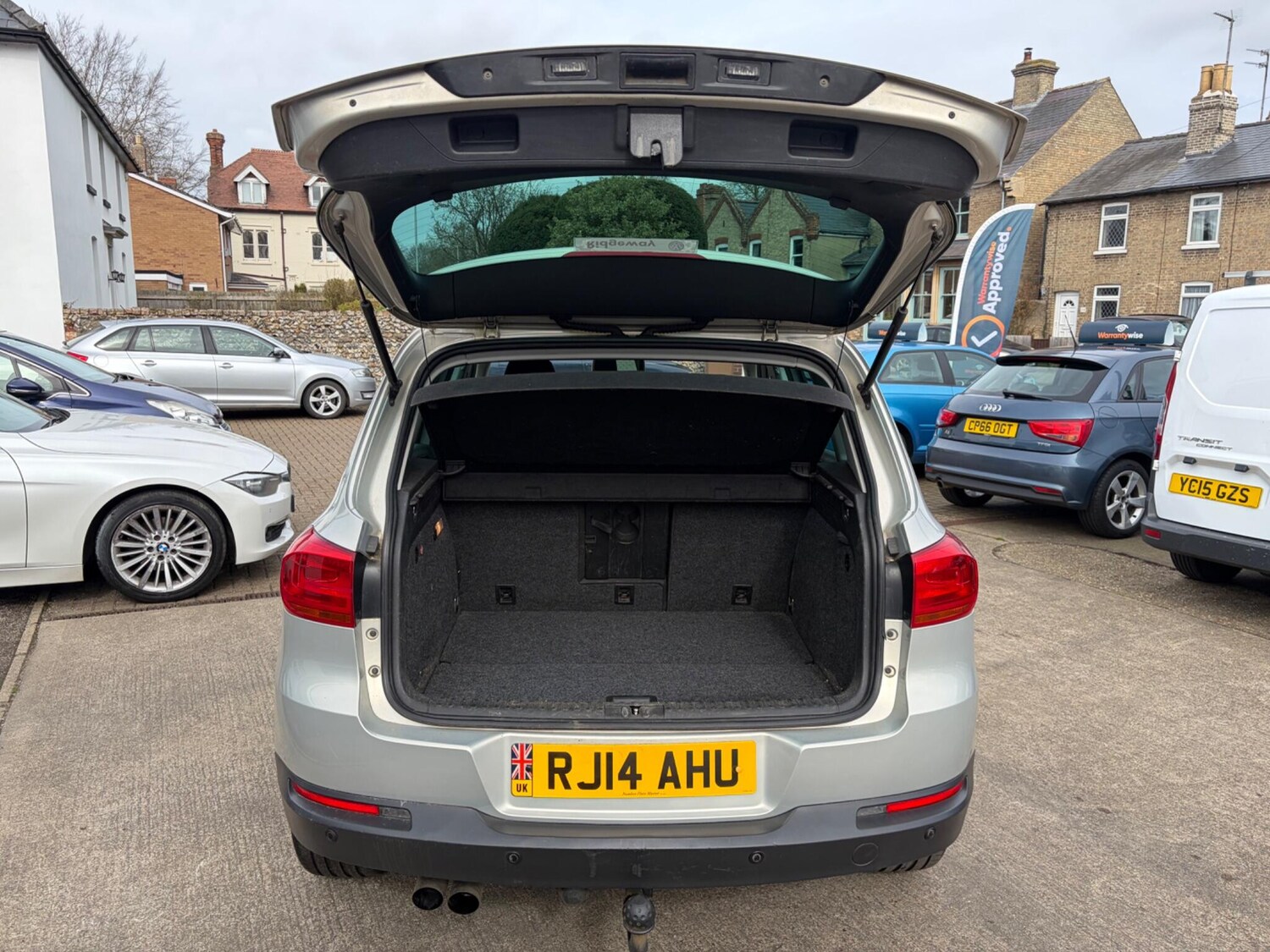 Used Volkswagen Tiguan for sale - 78111660: Photo 33