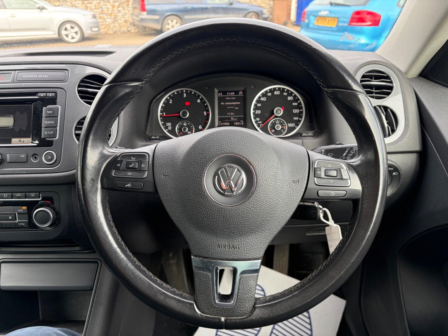 Used Volkswagen Tiguan for sale - 78111660: Photo 34