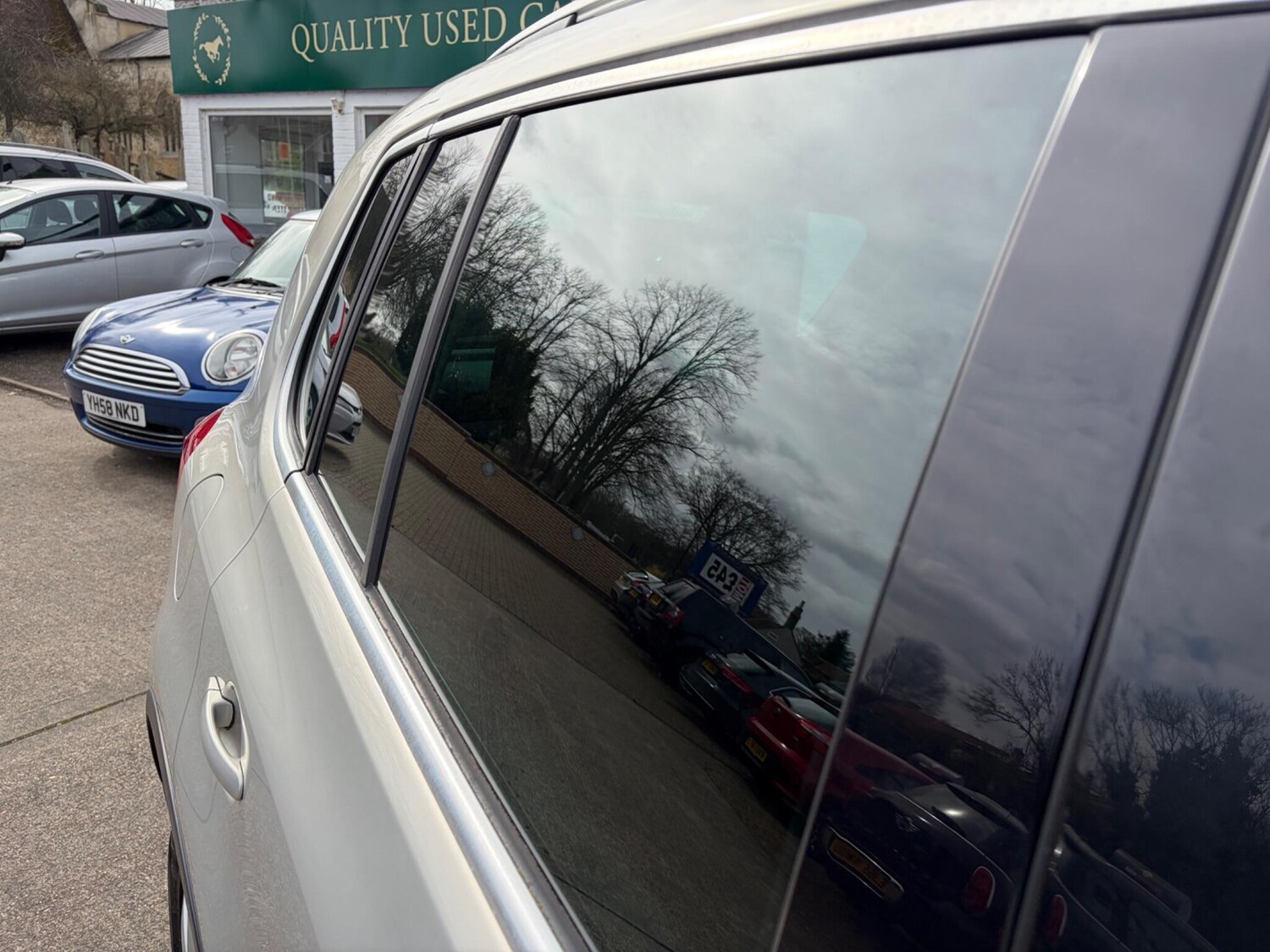 Used Volkswagen Tiguan for sale - 78111660: Photo 35