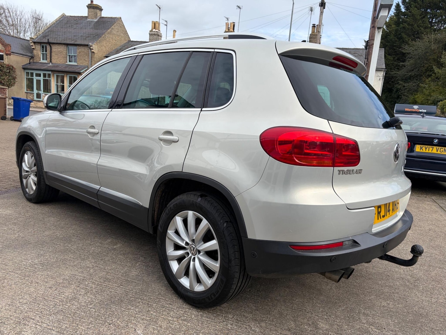 Used Volkswagen Tiguan for sale - 78111660: Photo 4
