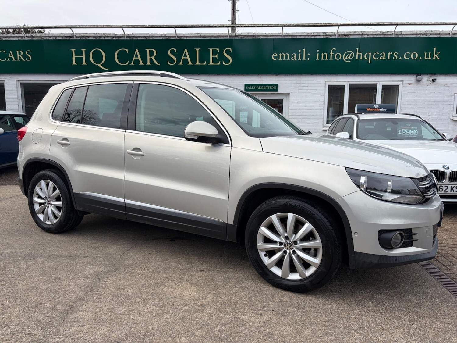 Used Volkswagen Tiguan for sale - 78111660: Photo 5