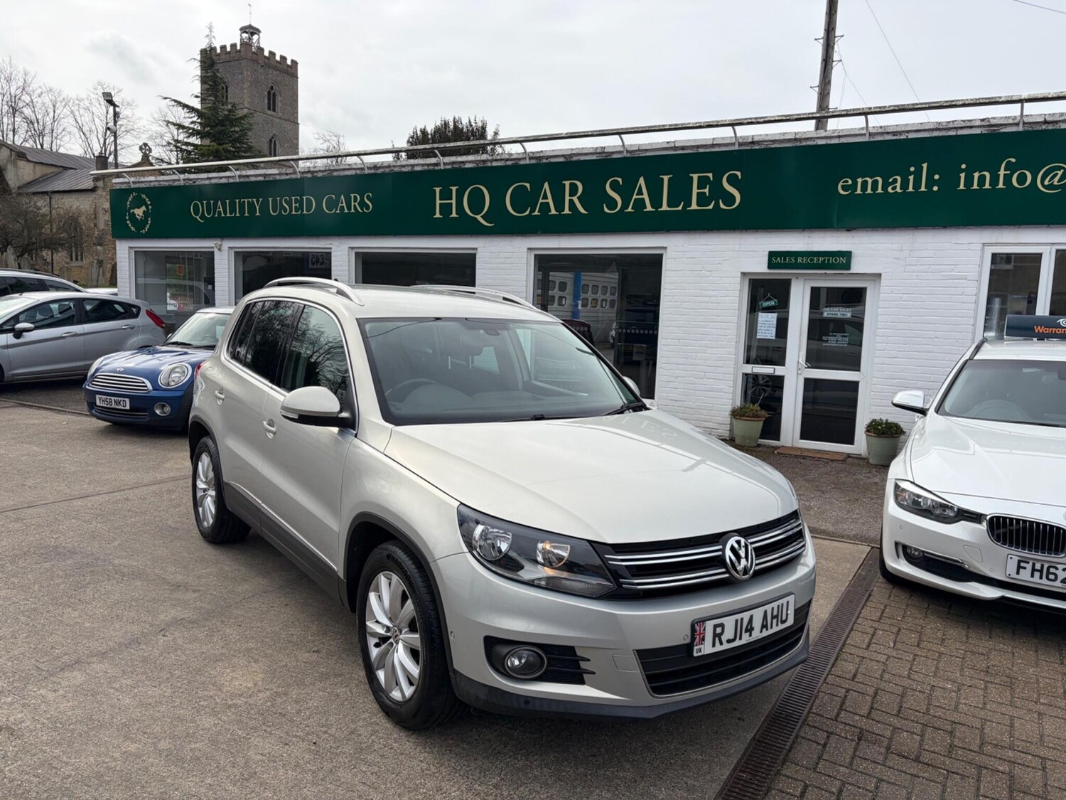 Used Volkswagen Tiguan for sale - 78111660: Photo 6