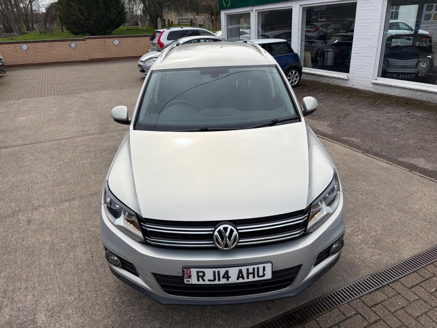 Used Volkswagen Tiguan for sale - 78111660: Photo 7