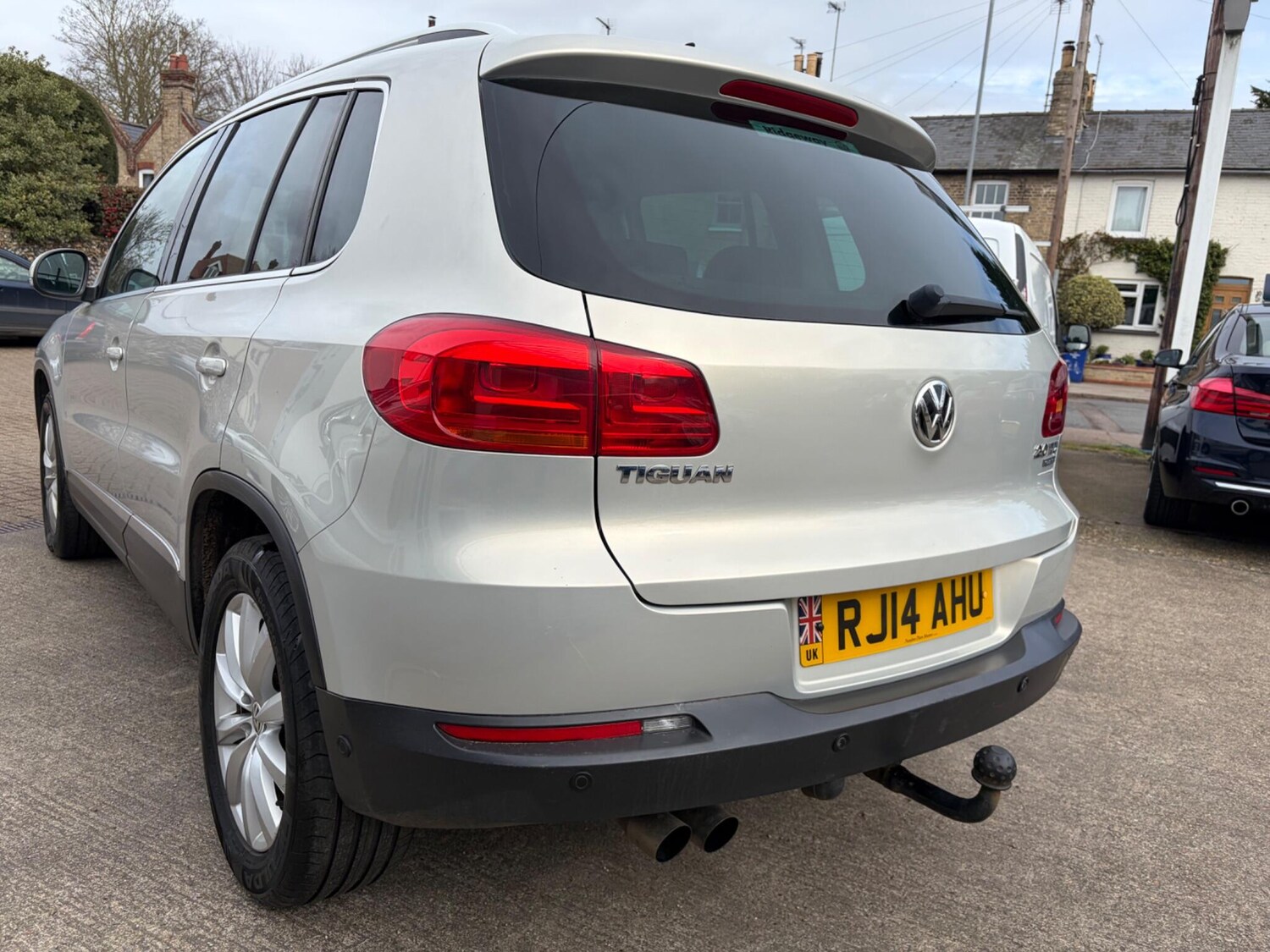 Used Volkswagen Tiguan for sale - 78111660: Photo 8