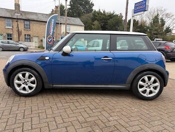Used MINI Hatch 2008 for sale - 77648245: Photo