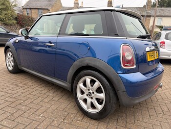 Used MINI Hatch 2008 for sale - 77648245: Photo