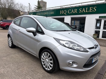 Used Ford Fiesta 2011 for sale - 77679766: Photo