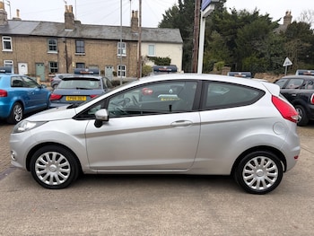 Used Ford Fiesta 2011 for sale - 77679766: Photo