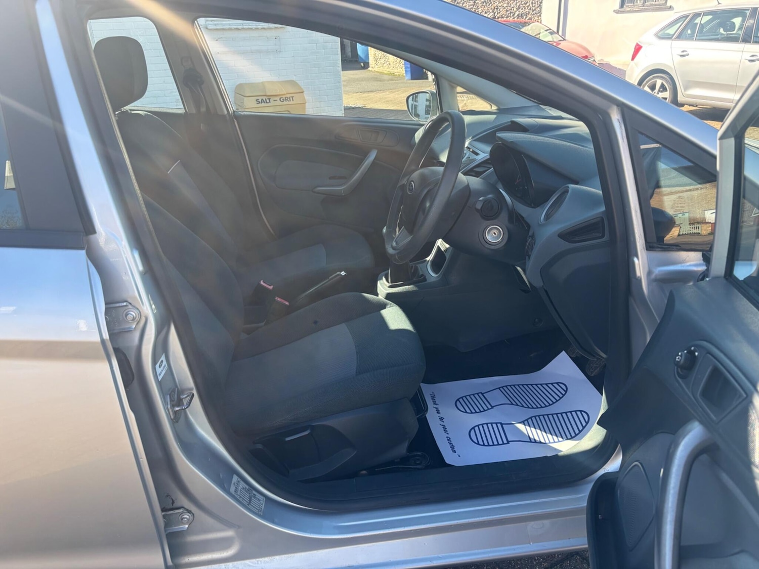 Used Ford Fiesta 2010 for sale - 77942190: Photo 13