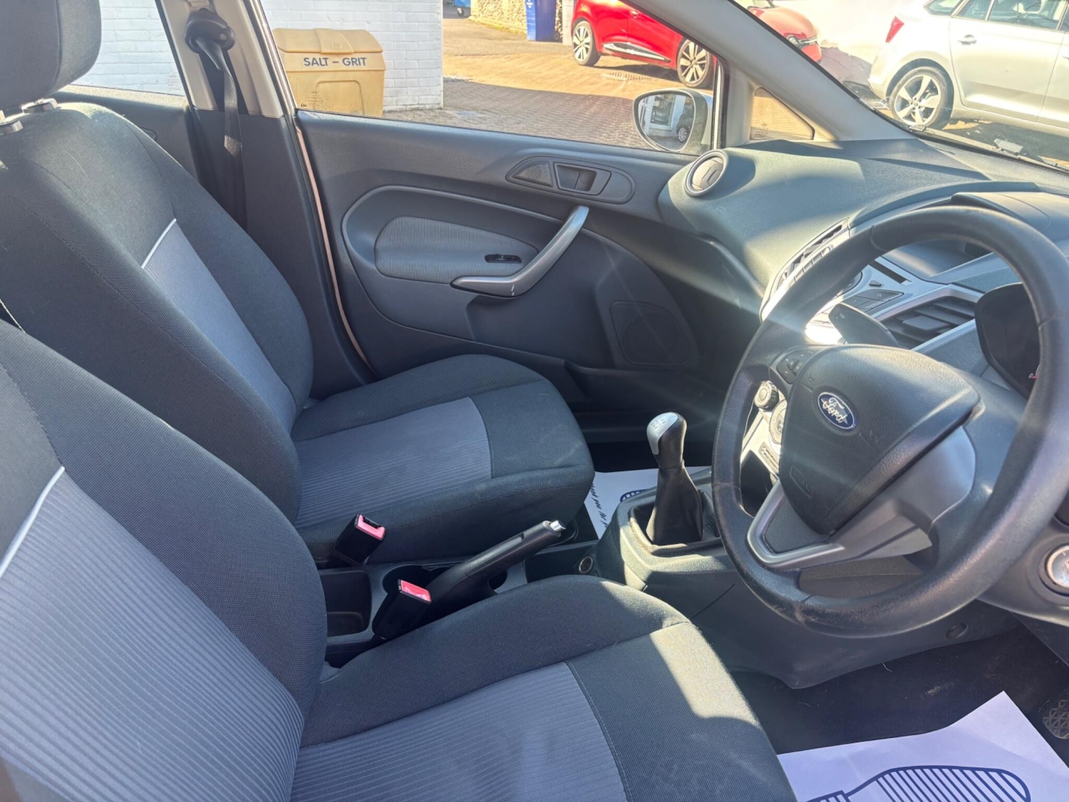 Used Ford Fiesta 2010 for sale - 77942190: Photo 14