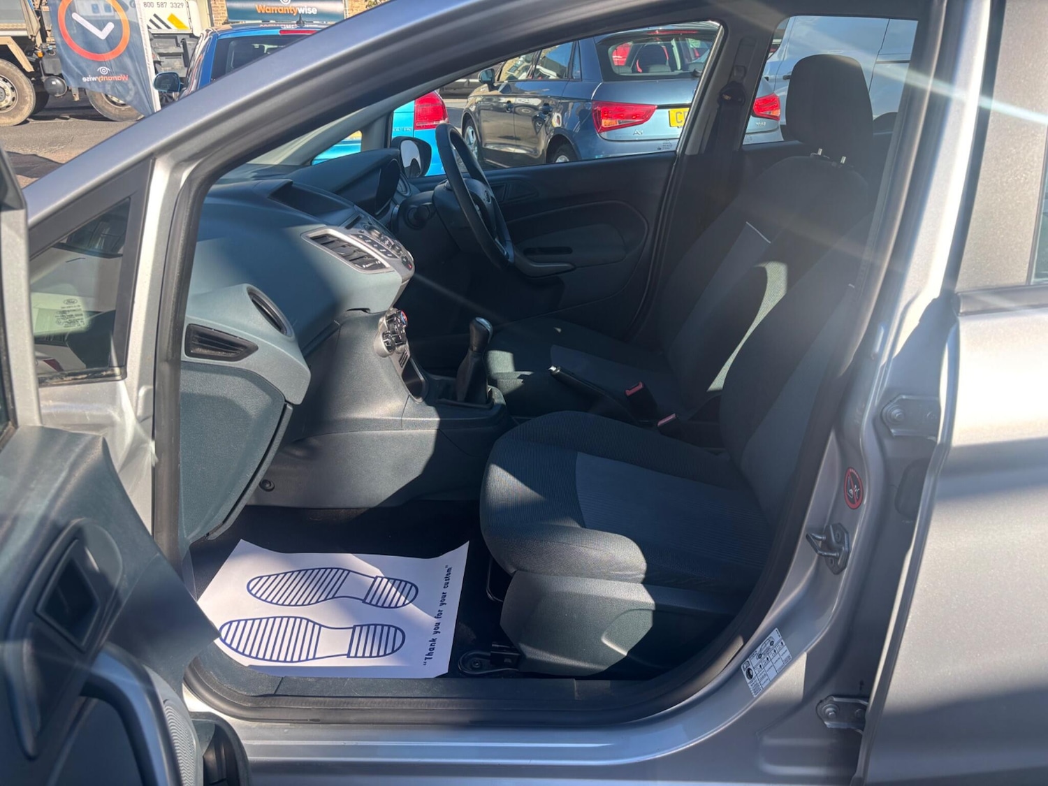 Used Ford Fiesta 2010 for sale - 77942190: Photo 15