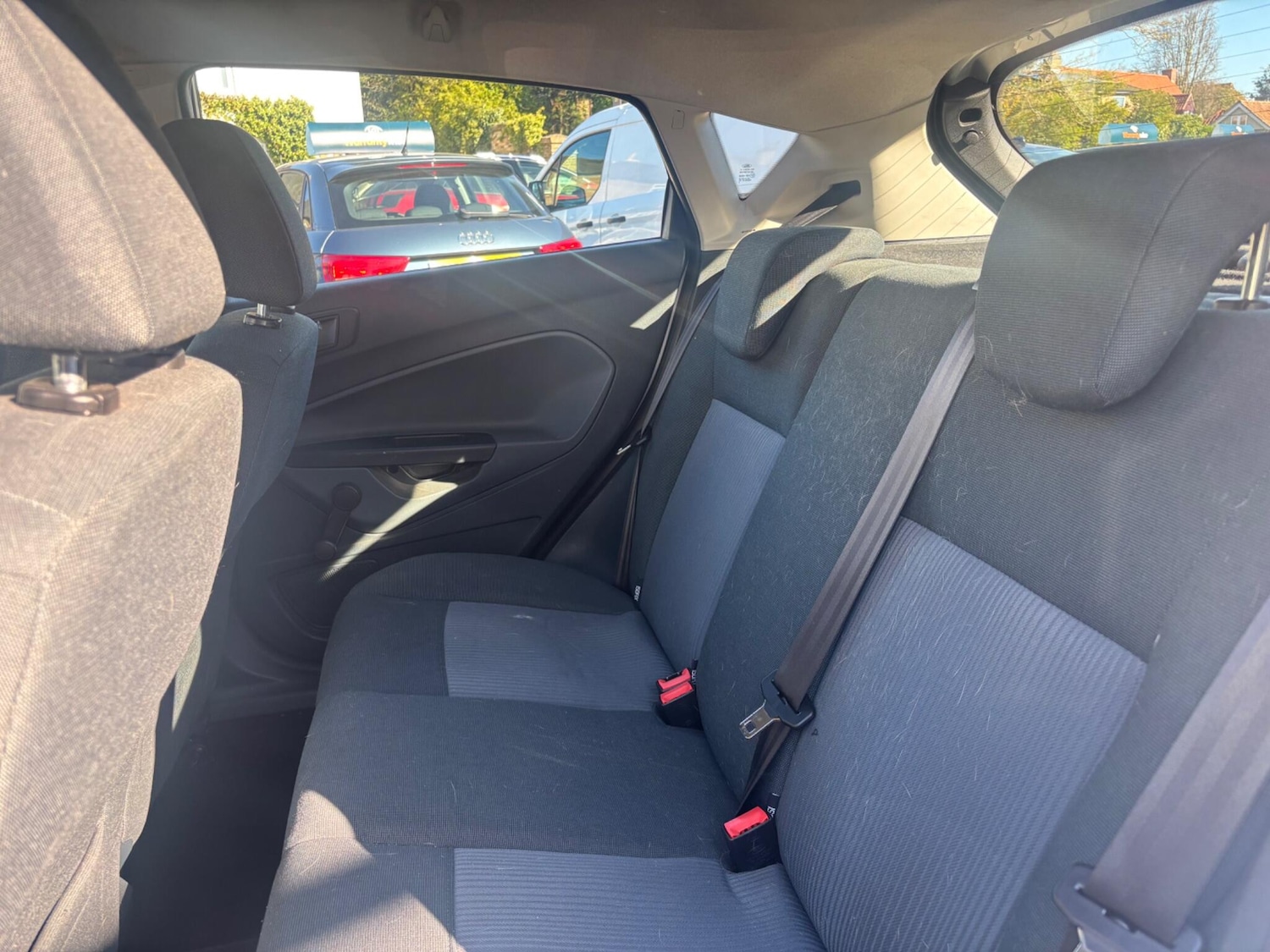 Used Ford Fiesta 2010 for sale - 77942190: Photo 18