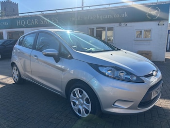 Ford Fiesta feature image