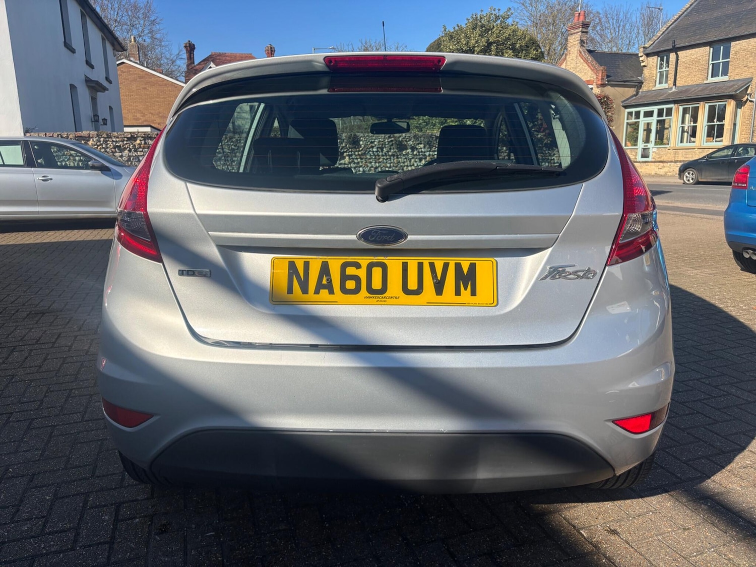 Used Ford Fiesta 2010 for sale - 77942190: Photo 5