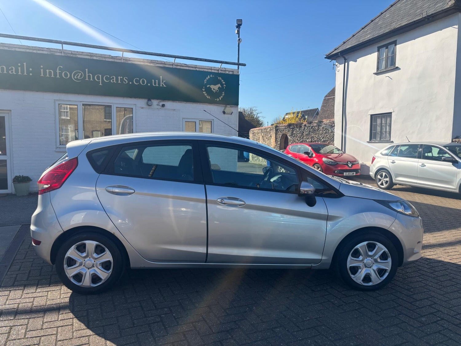 Used Ford Fiesta 2010 for sale - 77942190: Photo 7