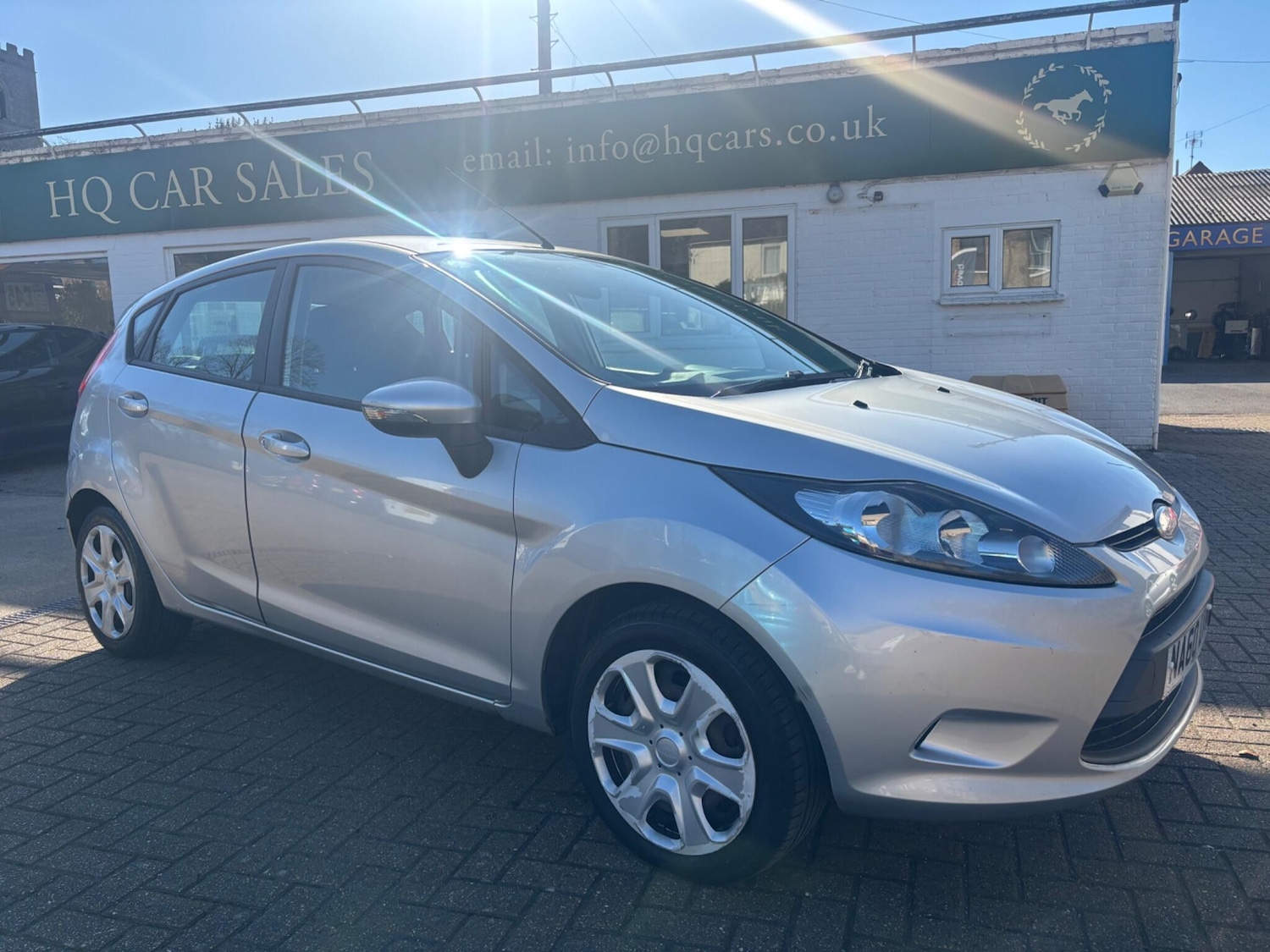 Used Ford Fiesta 2010 for sale - 77942190: Photo 8